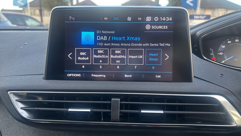 Peugeot 3008 1.2 PureTech GT Line Premium 5dr Petrol Estate